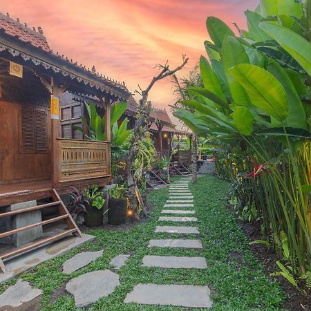 Abian Ubud View Esterno foto