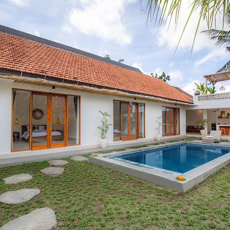 Abian Ubud View Esterno foto