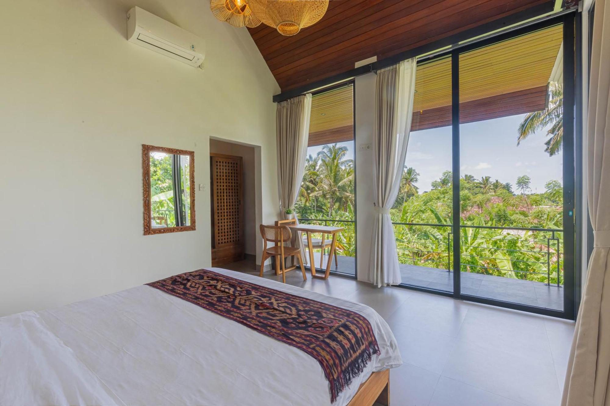 Abian Ubud View Esterno foto