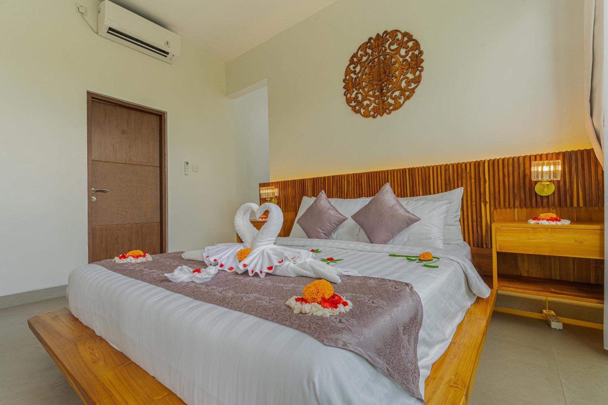 Abian Ubud View Esterno foto