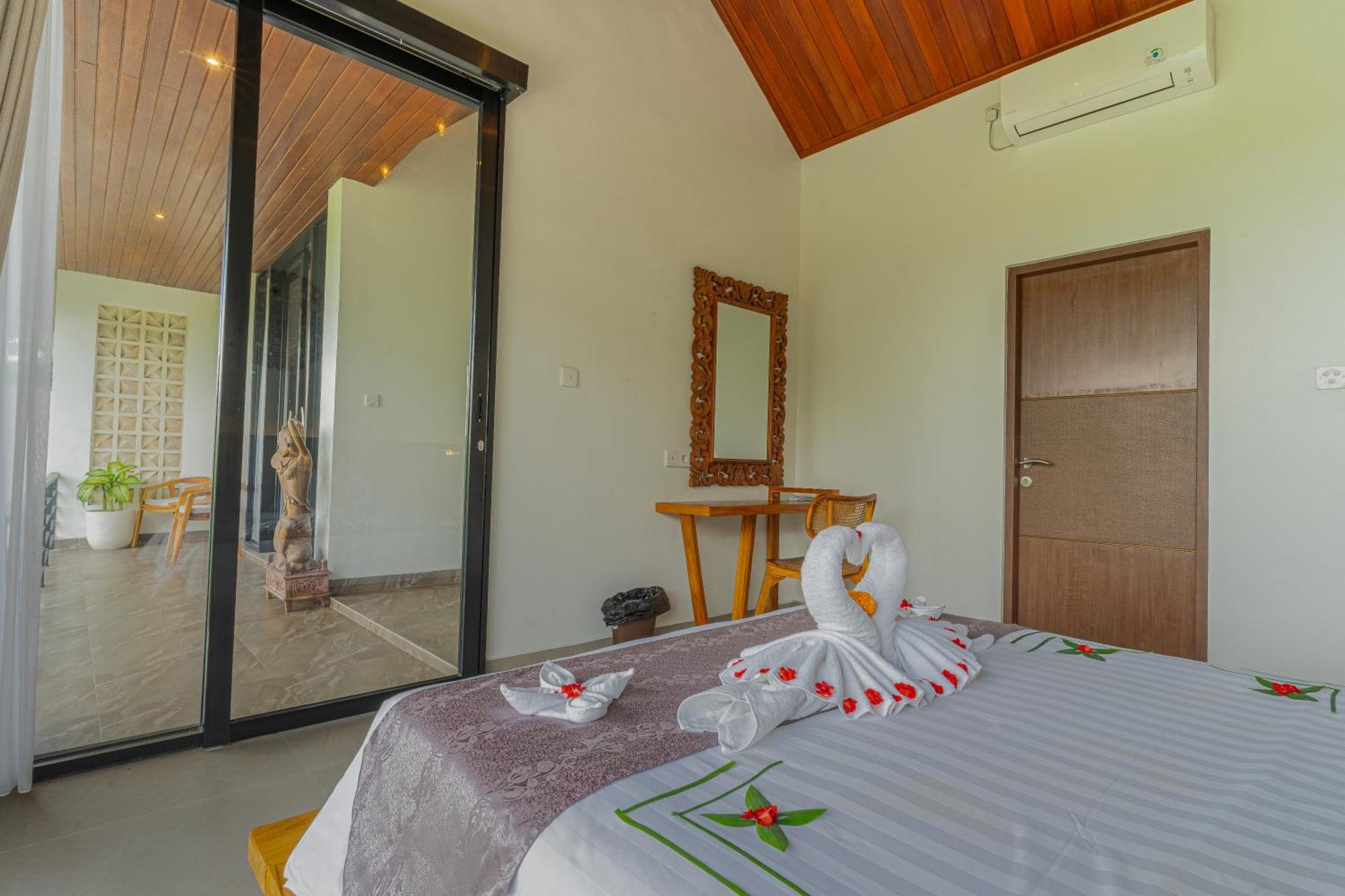 Abian Ubud View Esterno foto