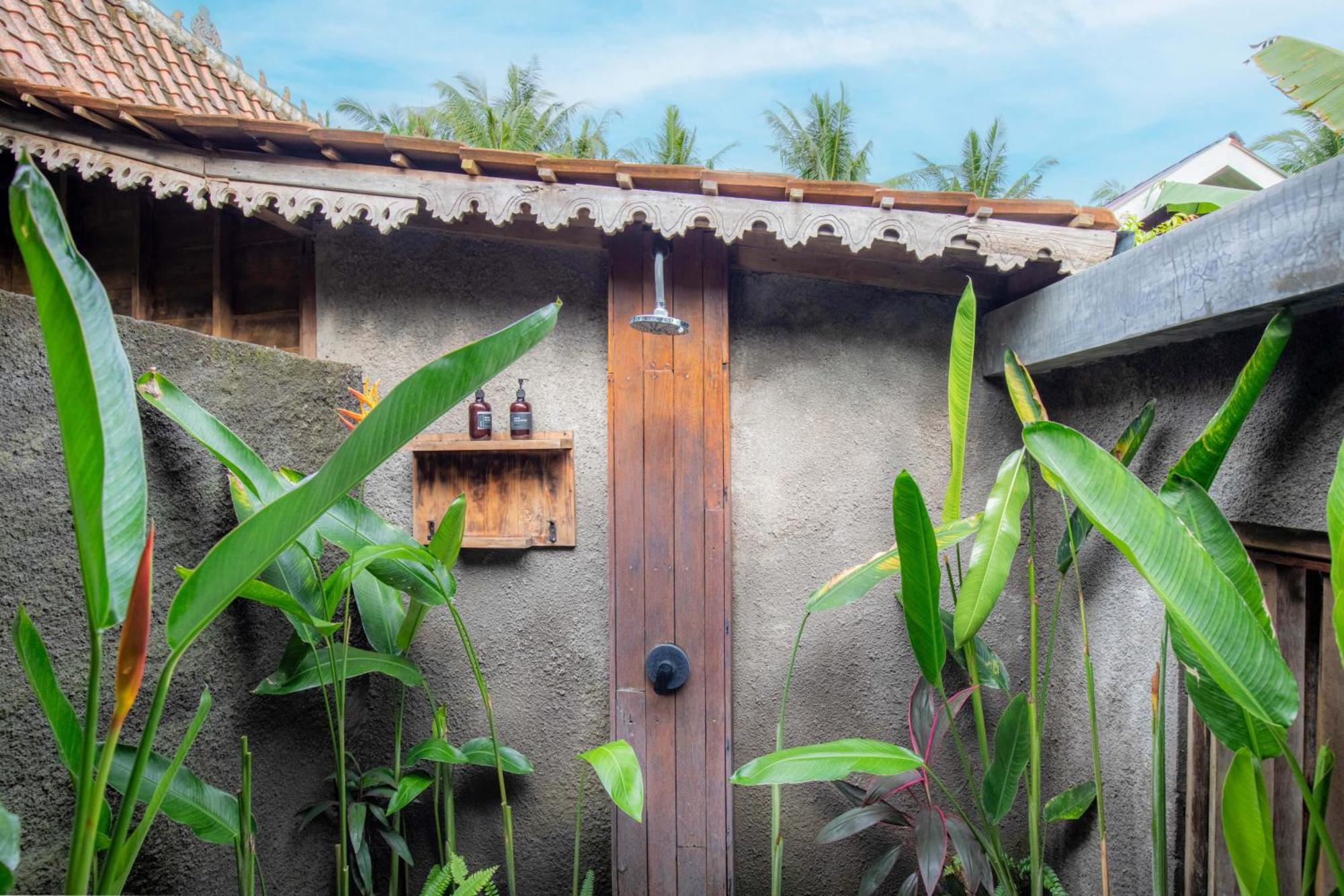 Abian Ubud View Esterno foto