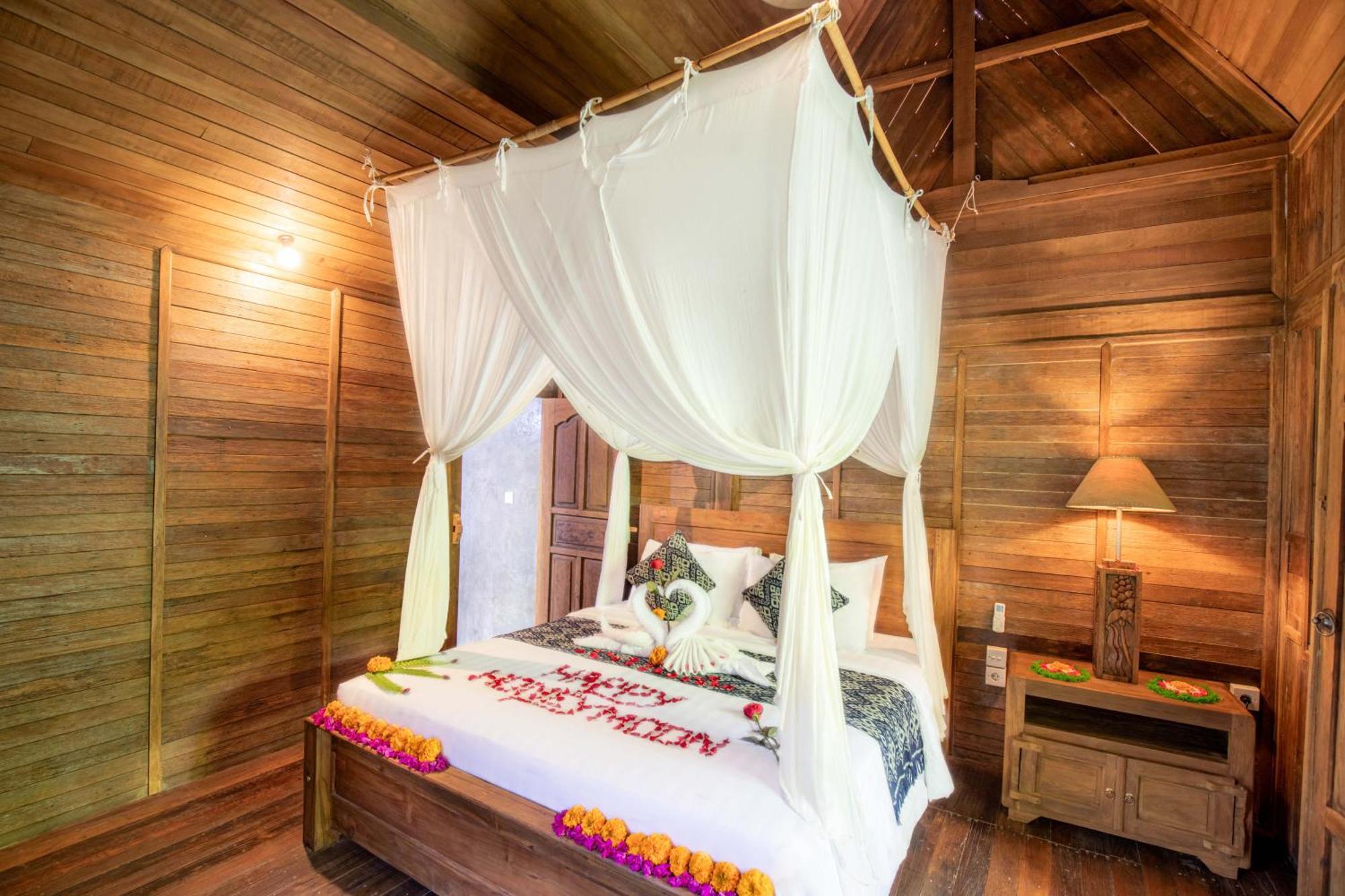 Abian Ubud View Esterno foto