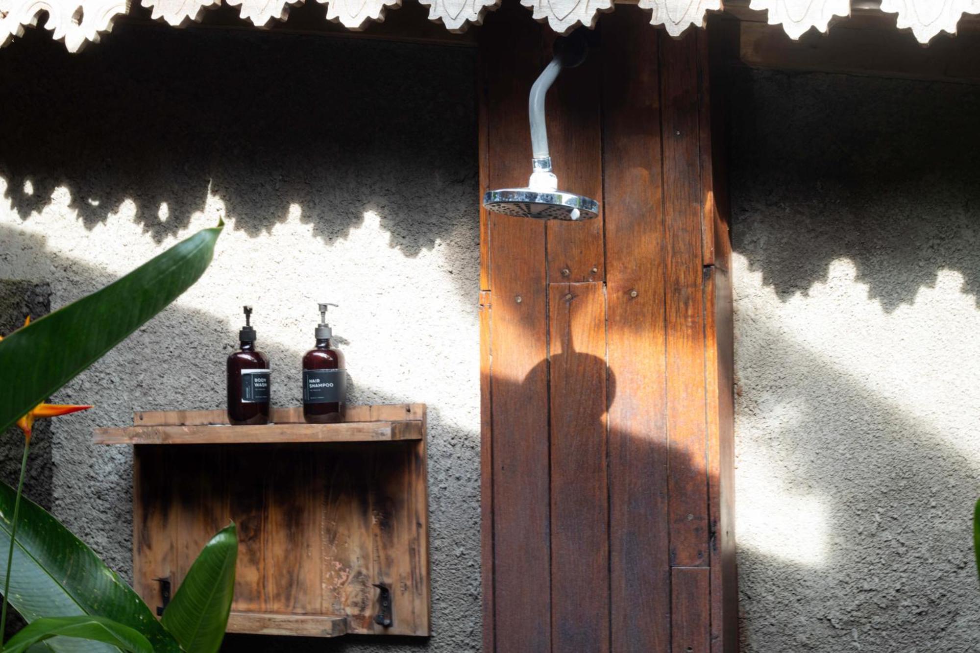 Abian Ubud View Esterno foto