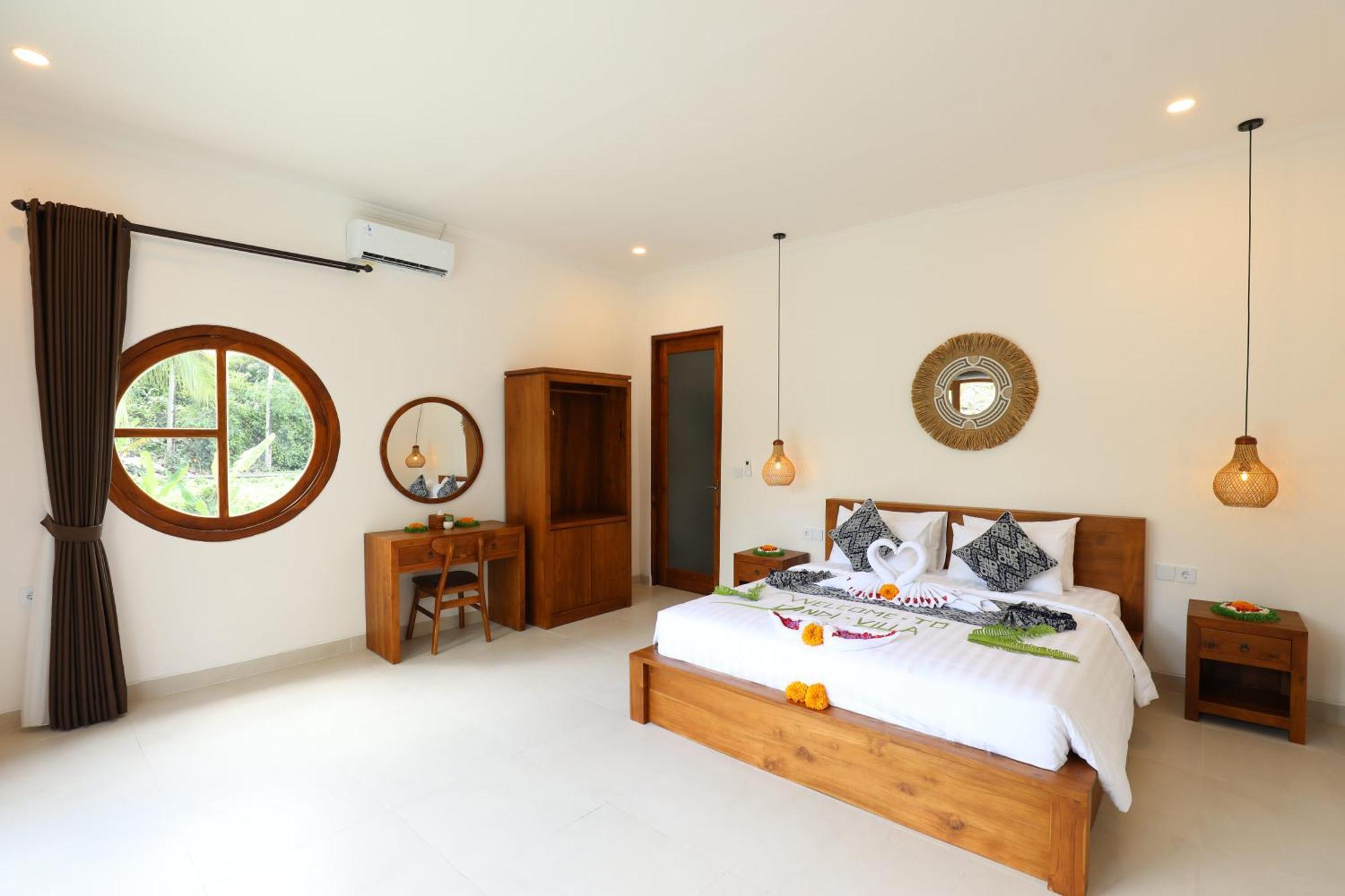 Abian Ubud View Esterno foto