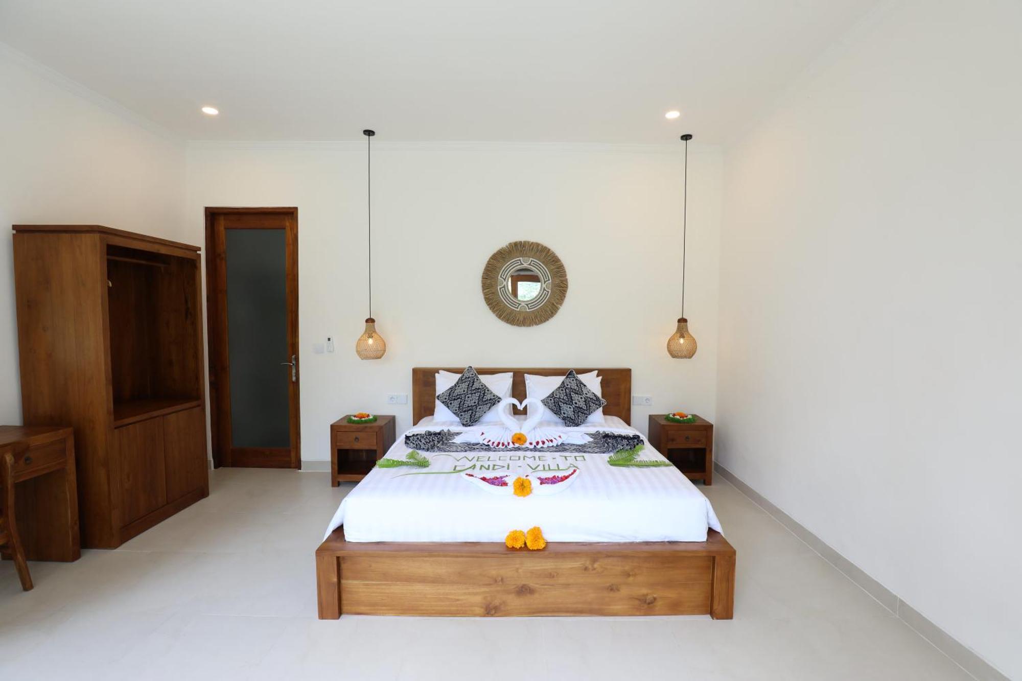 Abian Ubud View Esterno foto