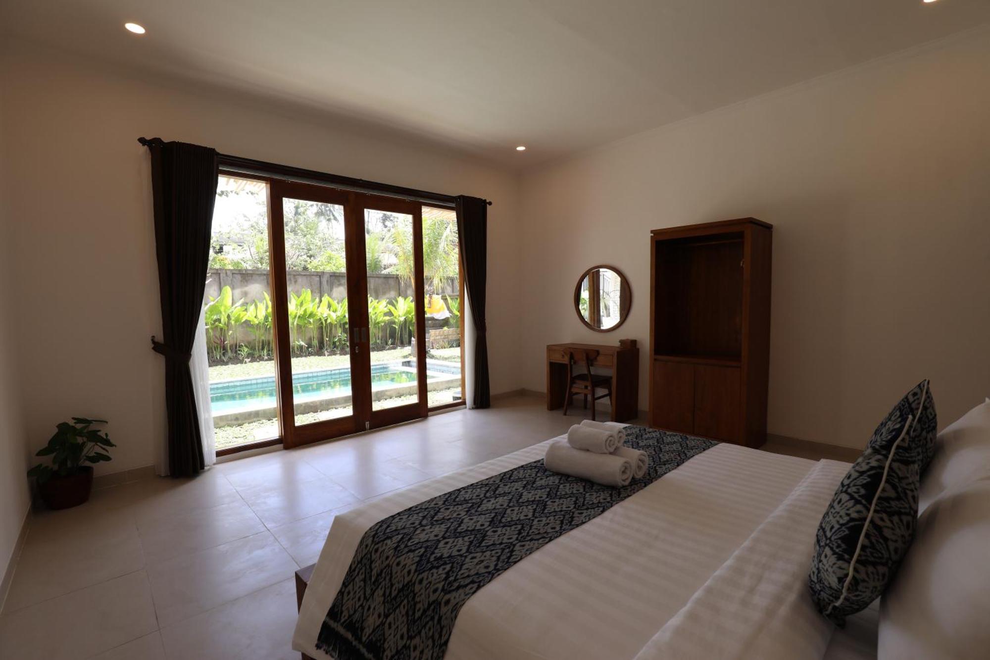 Abian Ubud View Esterno foto