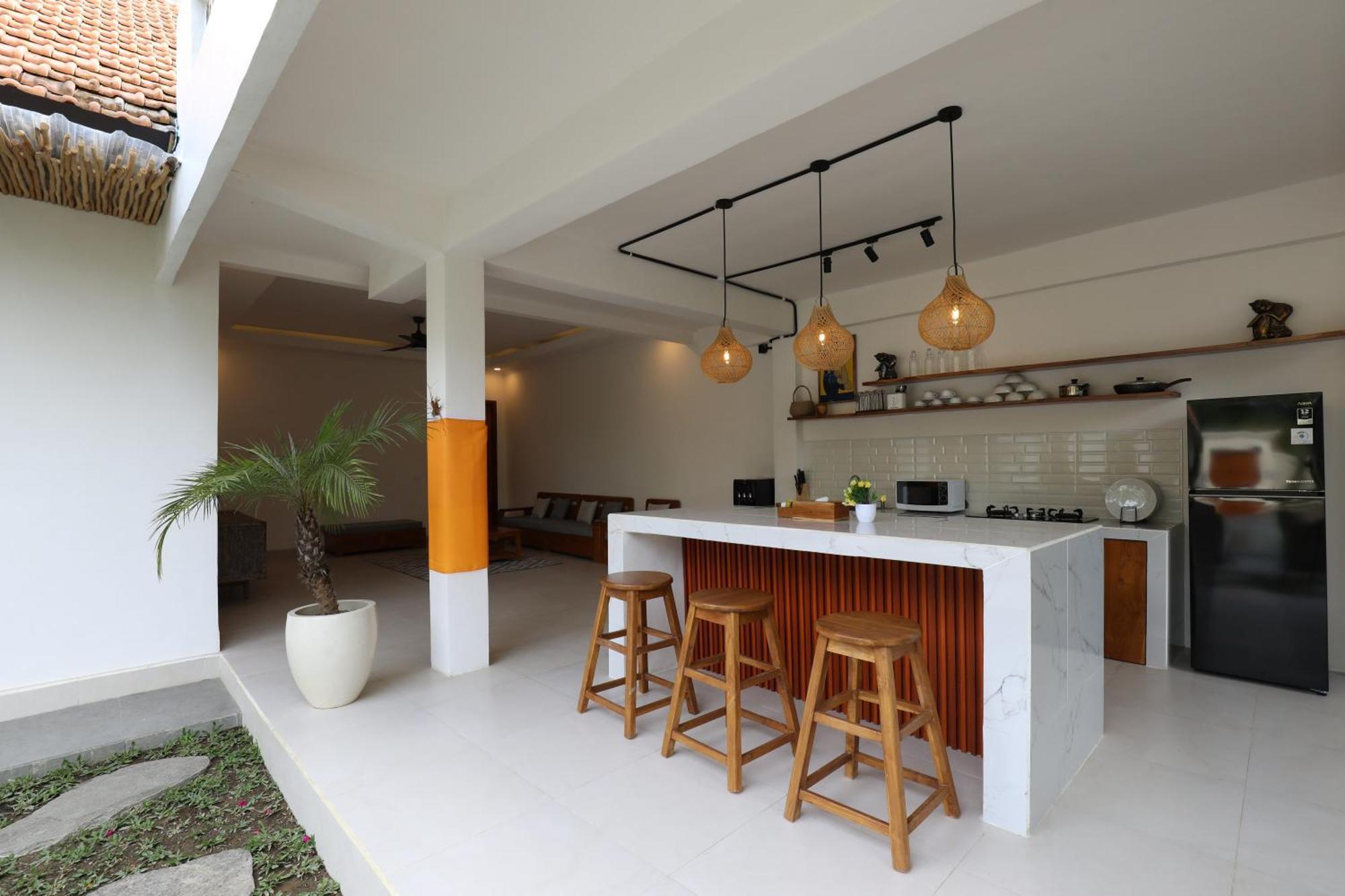 Abian Ubud View Esterno foto
