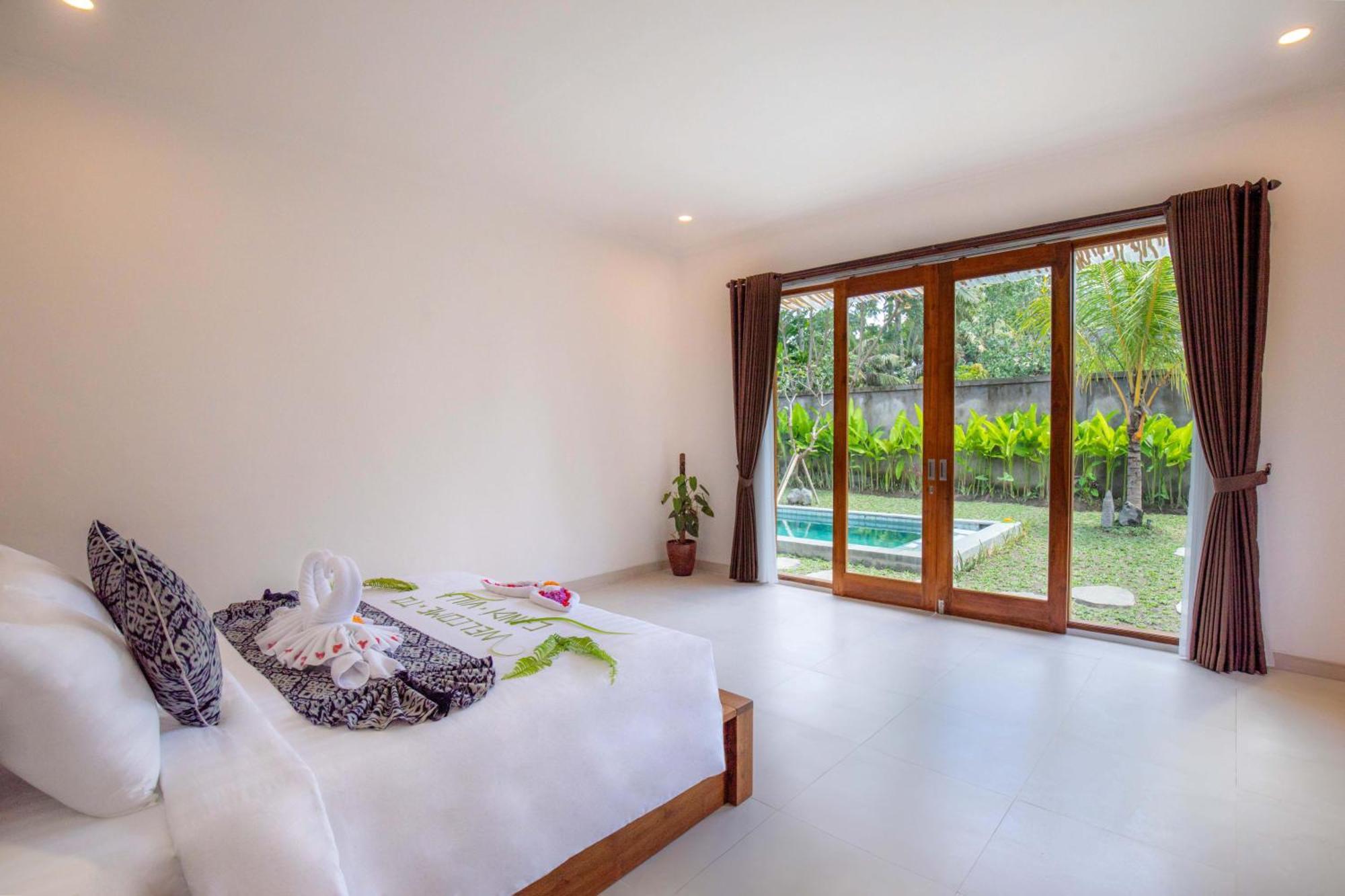 Abian Ubud View Esterno foto
