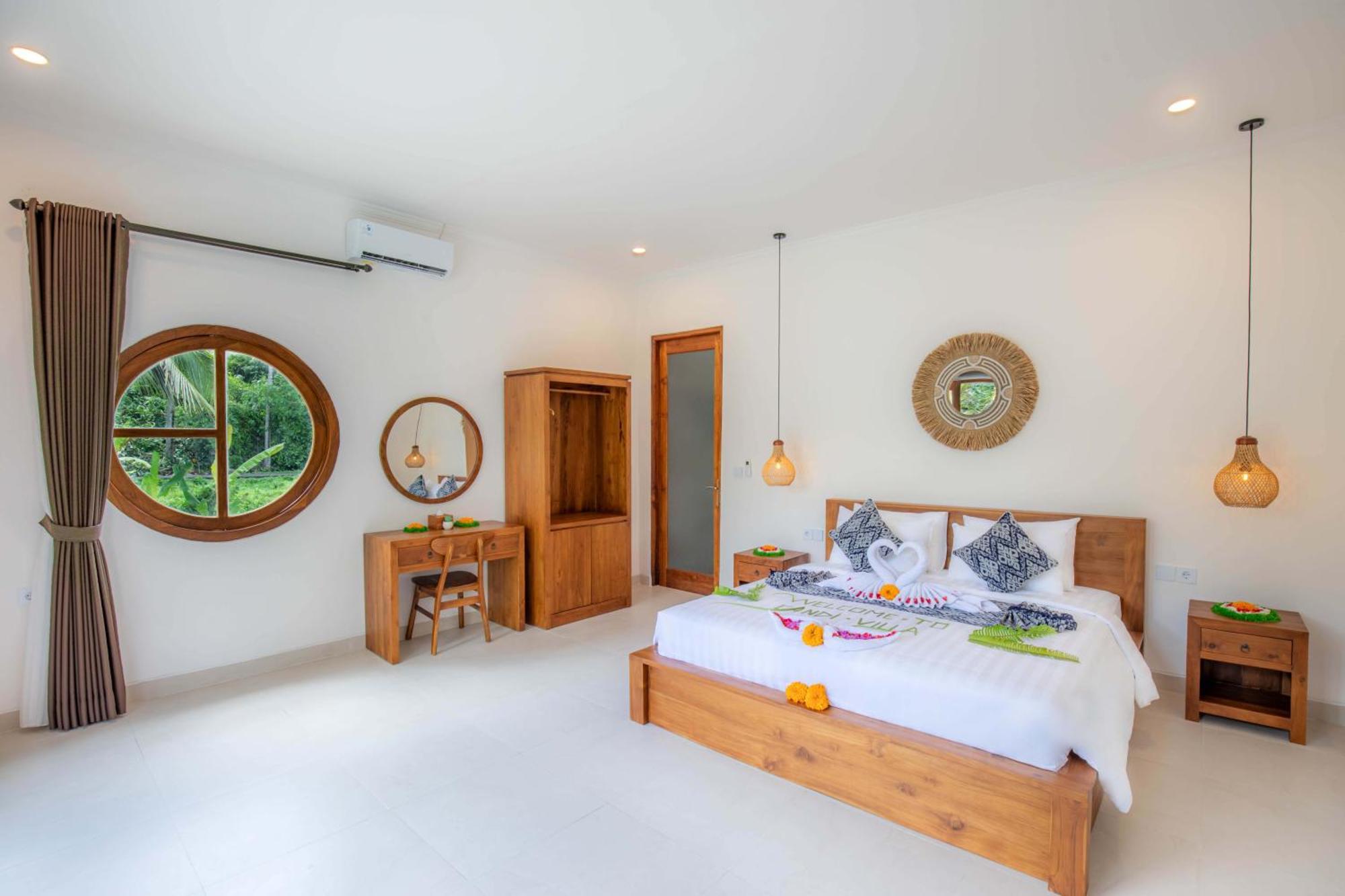 Abian Ubud View Esterno foto