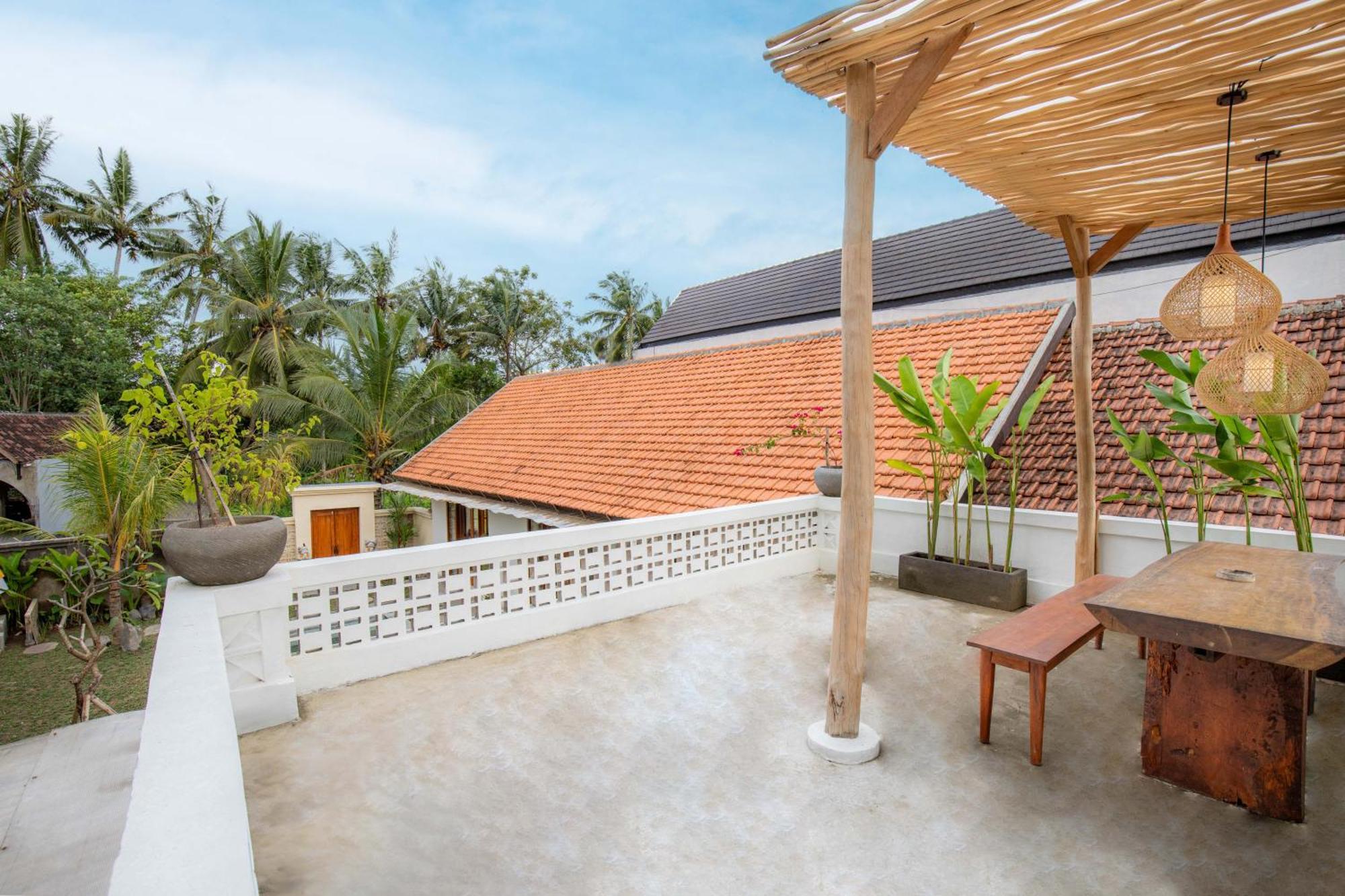 Abian Ubud View Esterno foto