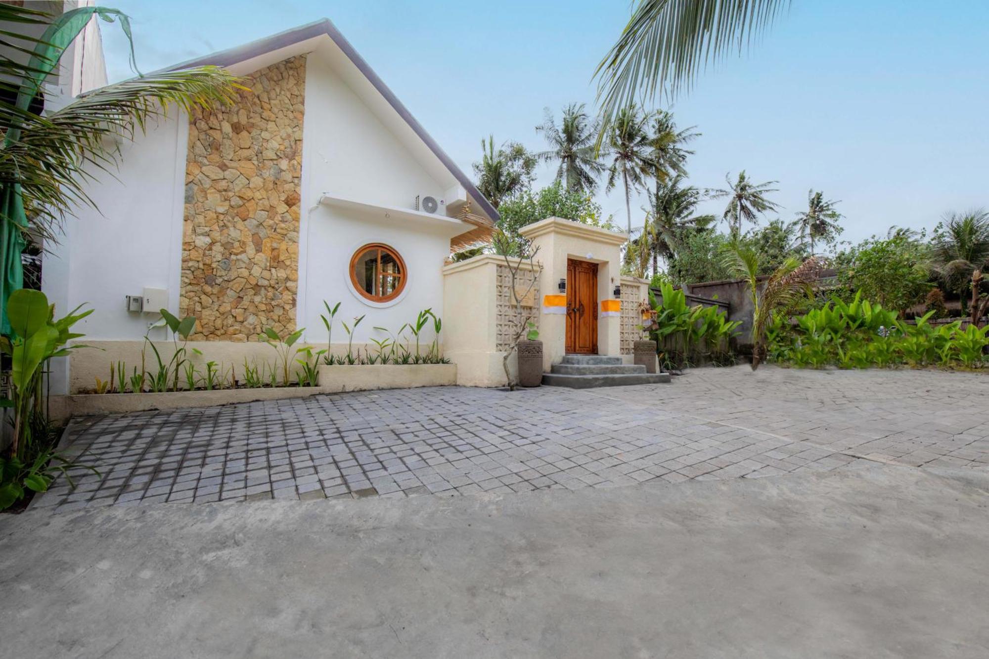 Abian Ubud View Esterno foto